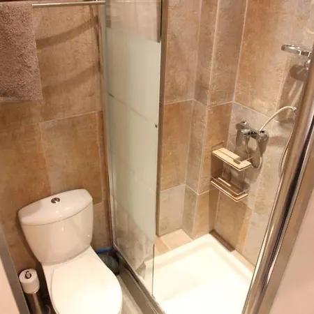 Cosy Spacious Apartment, Terrace -hypercentre Apartment Nice